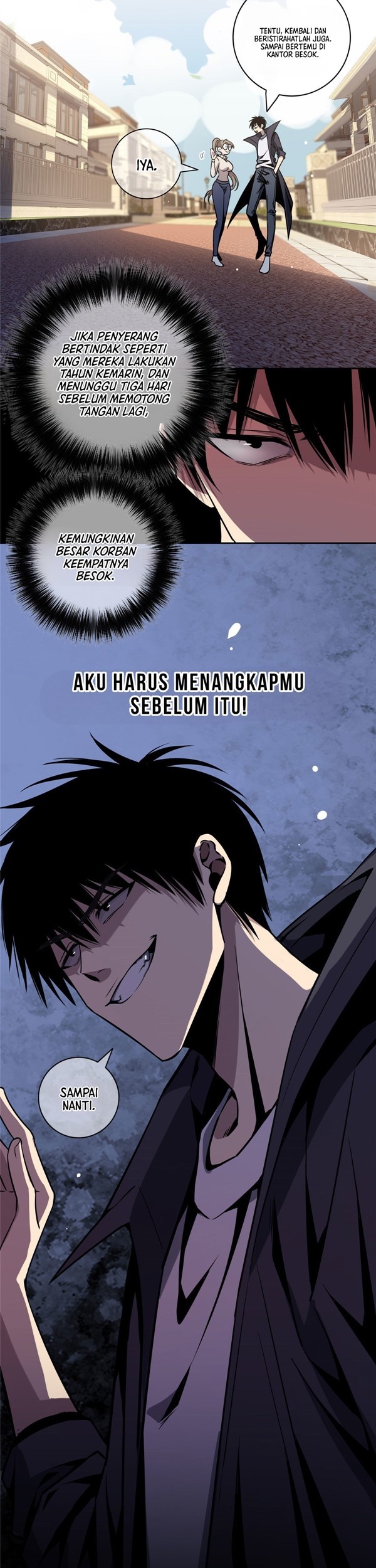 The Mad Exploration Chapter 05 Gambar 11