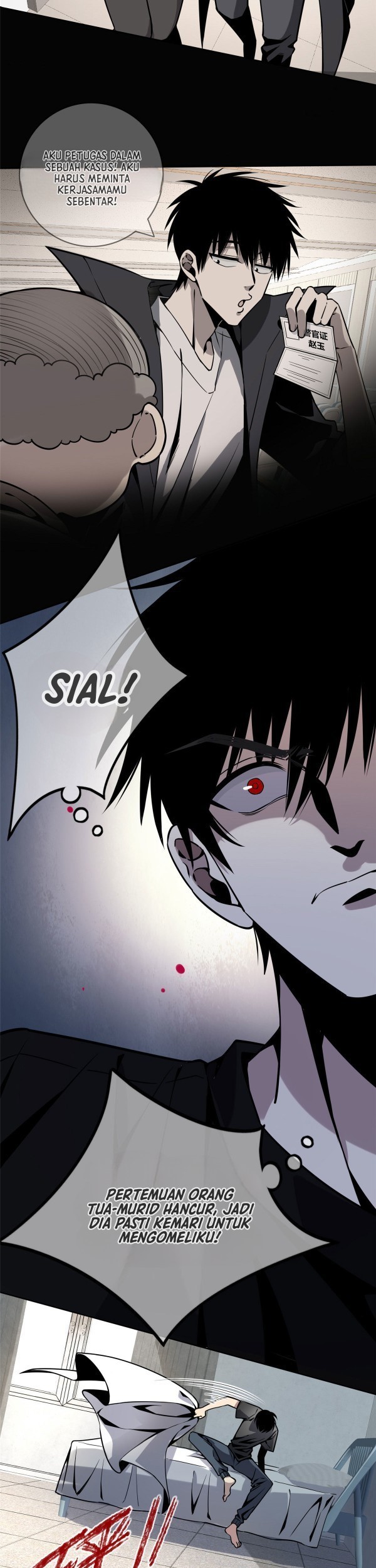 The Mad Exploration Chapter 05 Gambar 14