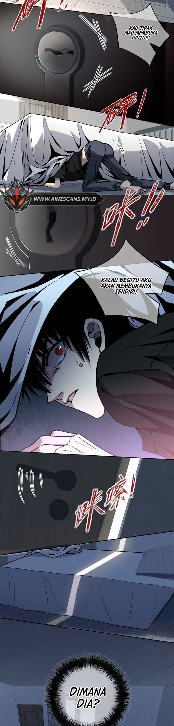 The Mad Exploration Chapter 05 Gambar 15
