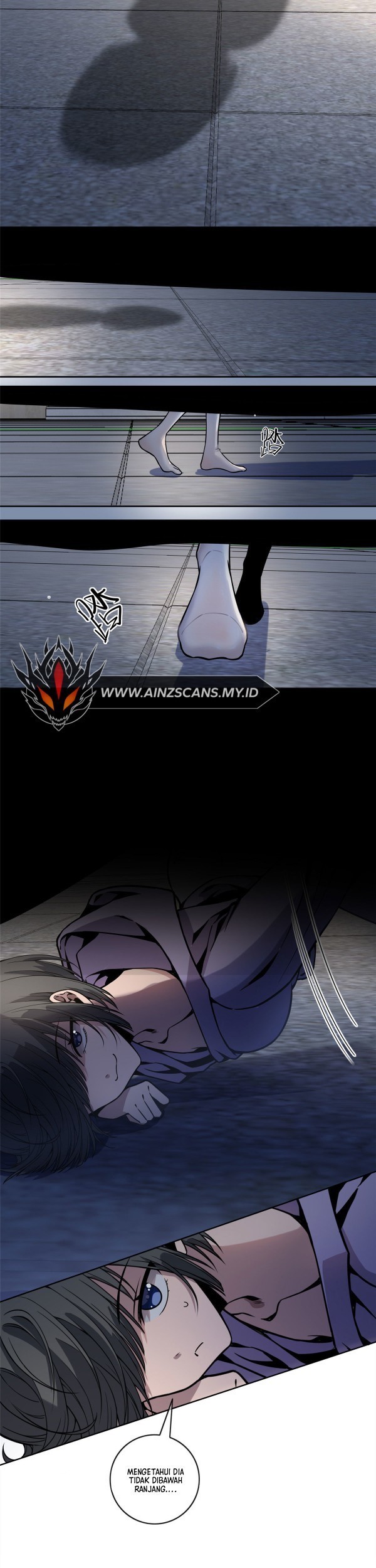 The Mad Exploration Chapter 05 Gambar 17