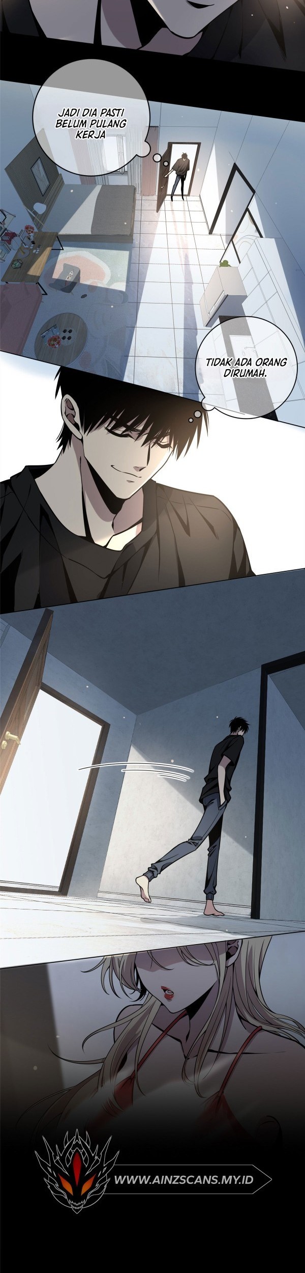 The Mad Exploration Chapter 05 Gambar 21