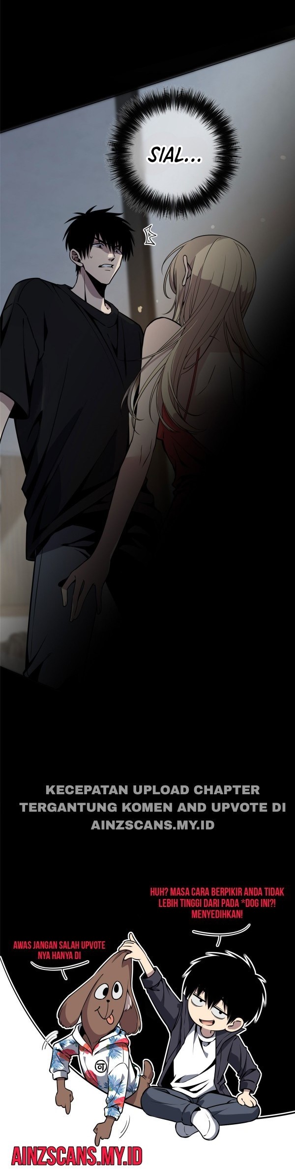 The Mad Exploration Chapter 05 Gambar 22
