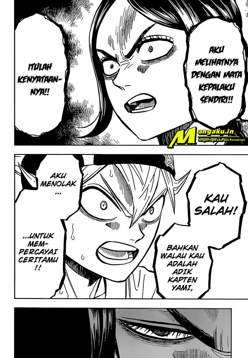 Black Clover Chapter 342 Gambar 15