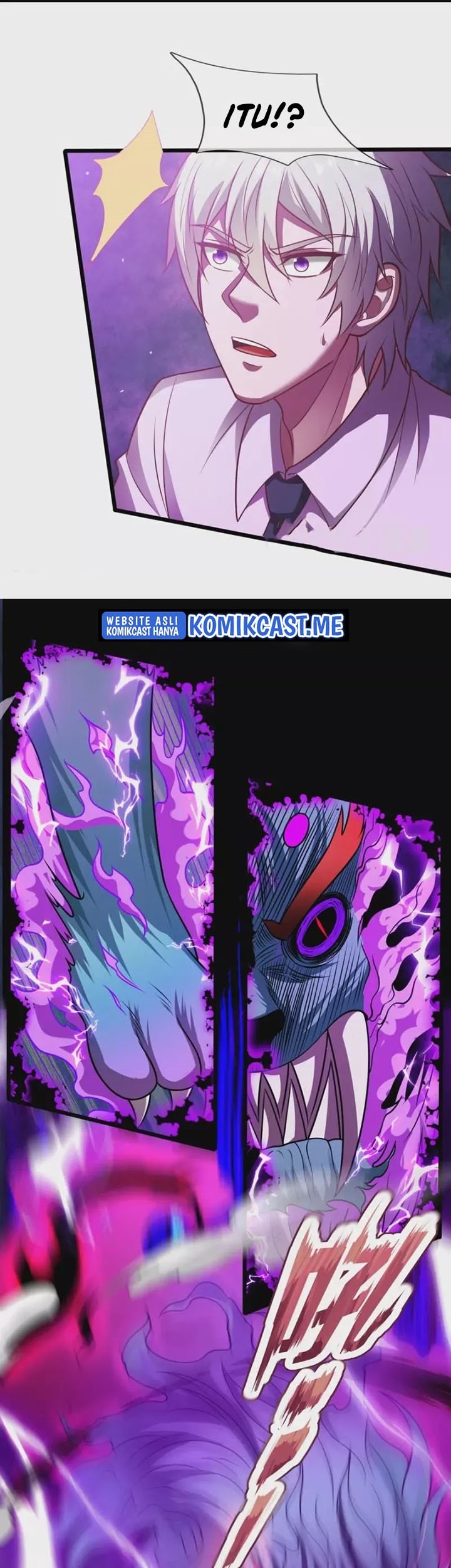 City of Heaven TimeStamp Chapter 310 Gambar 4