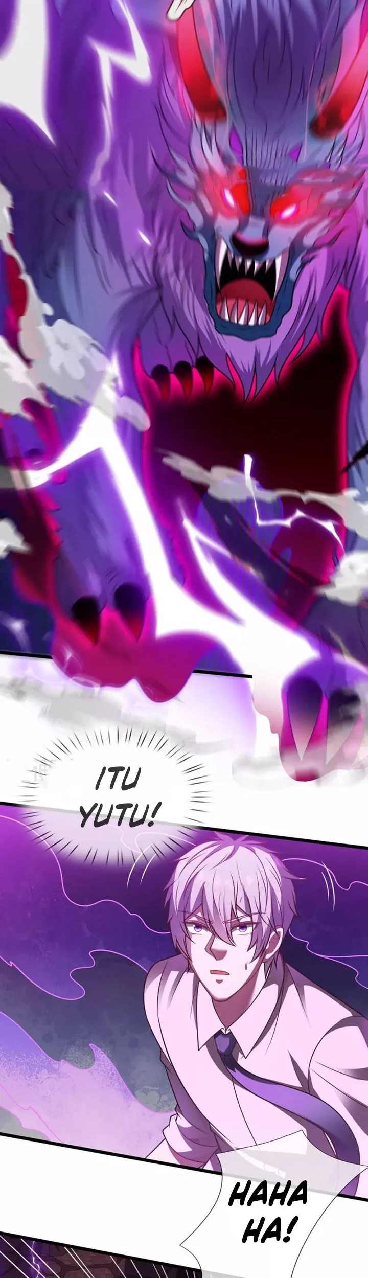 City of Heaven TimeStamp Chapter 310 Gambar 5