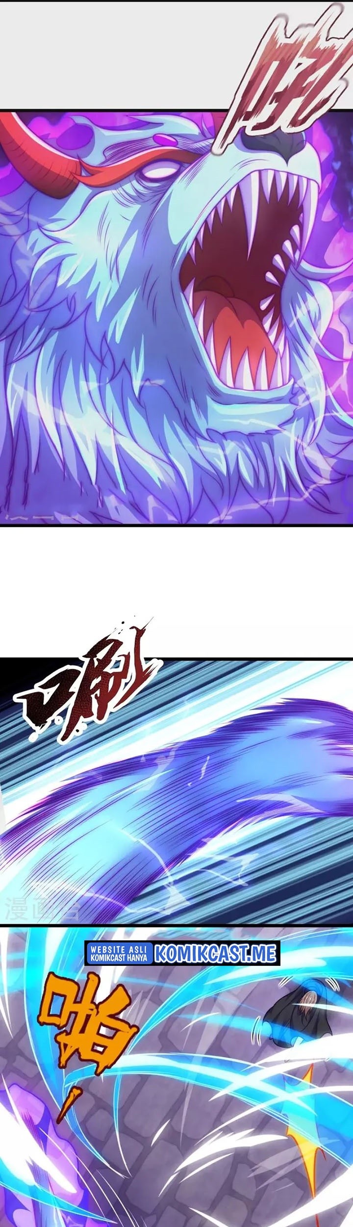 City of Heaven TimeStamp Chapter 310 Gambar 10