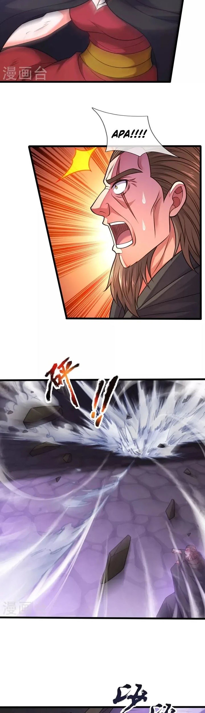 City of Heaven TimeStamp Chapter 310 Gambar 12