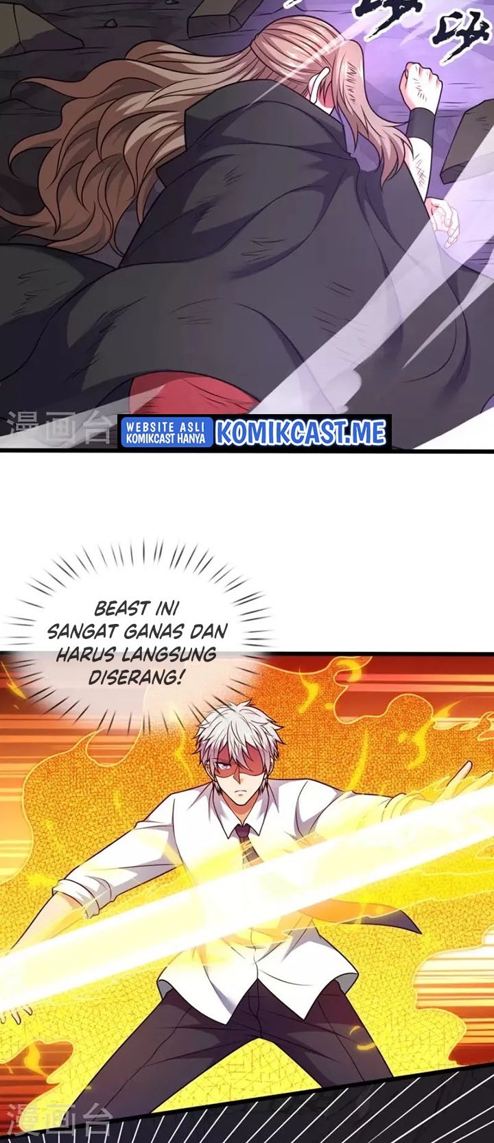 City of Heaven TimeStamp Chapter 310 Gambar 13