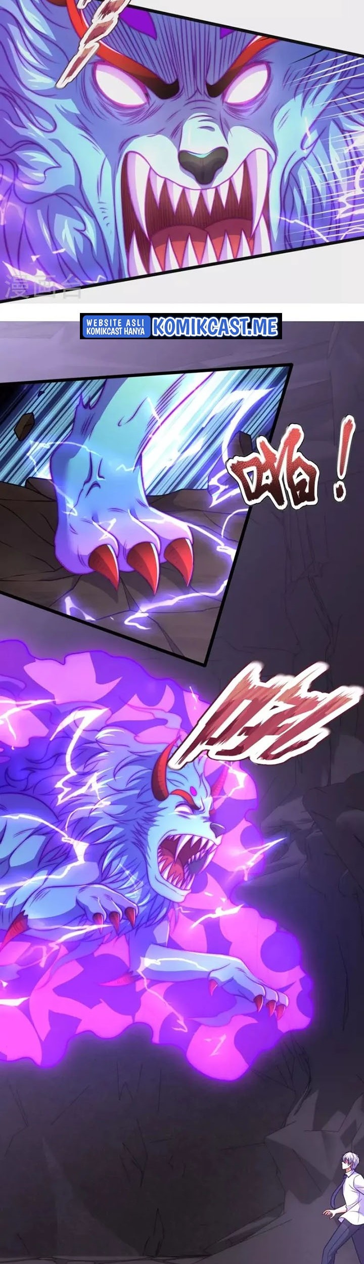 City of Heaven TimeStamp Chapter 310 Gambar 15