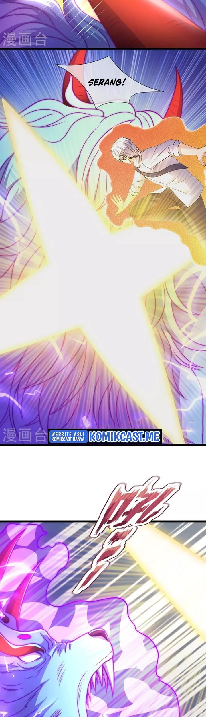 City of Heaven TimeStamp Chapter 310 Gambar 18