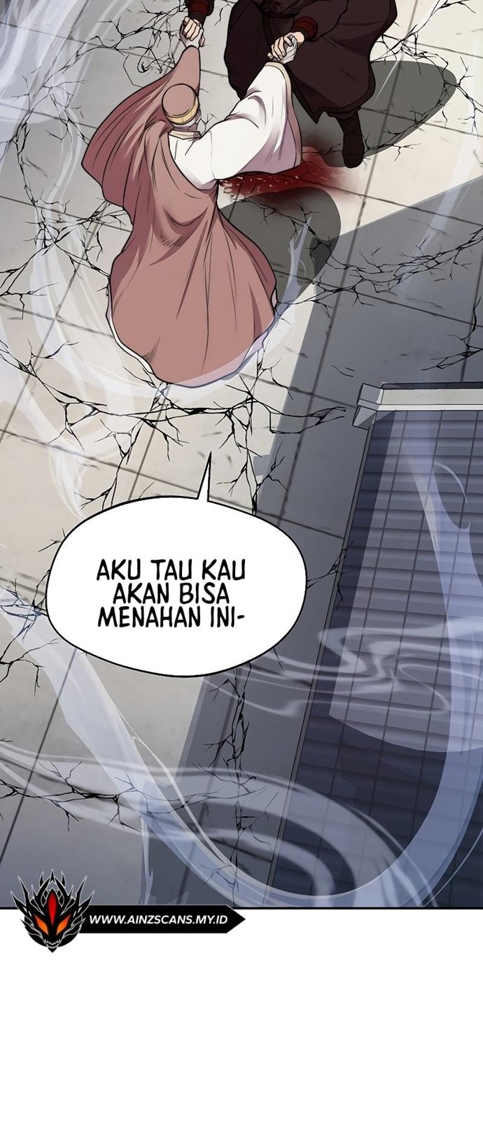 Nostalgic Warrior Chapter 17 Gambar 8