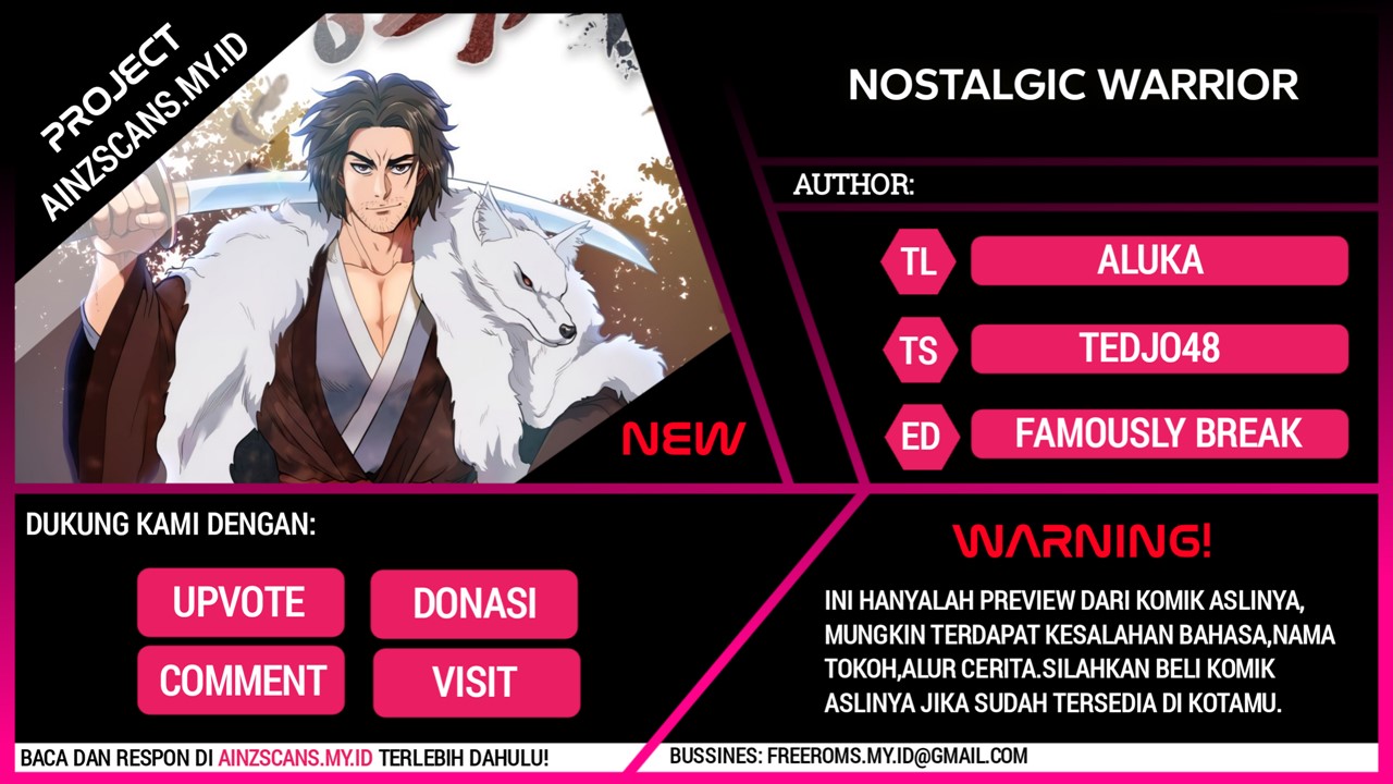 Baca Komik Nostalgic Warrior Chapter 15 Gambar 1