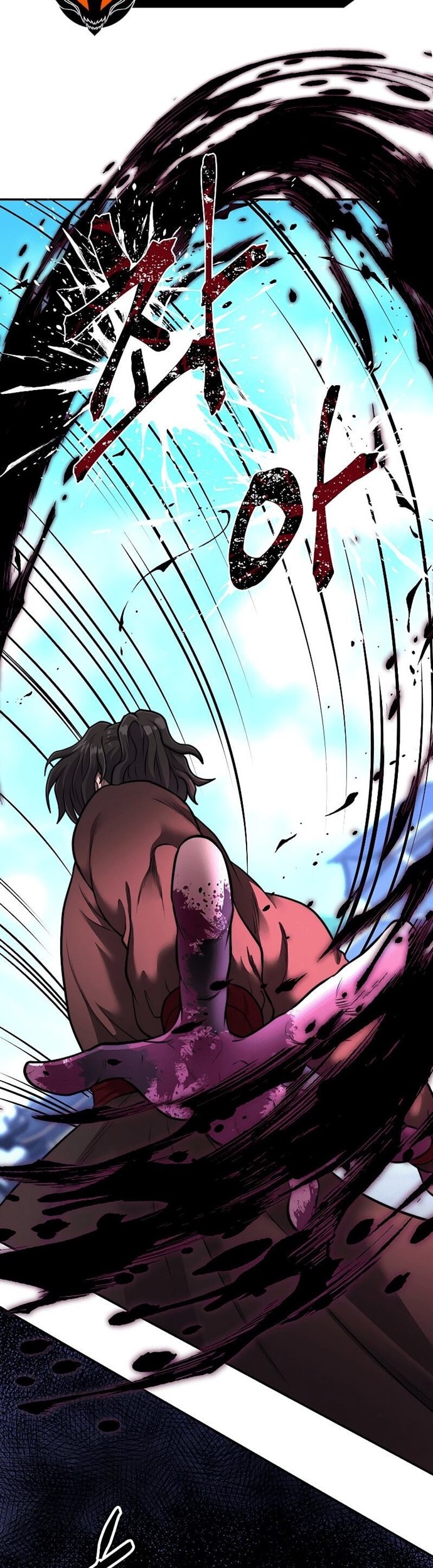 Nostalgic Warrior Chapter 15 Gambar 46
