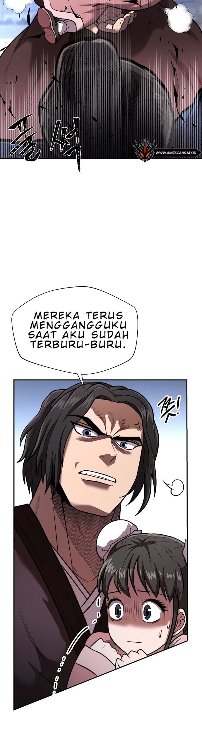Nostalgic Warrior Chapter 15 Gambar 48