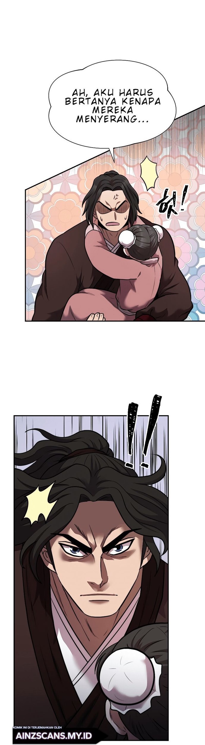 Nostalgic Warrior Chapter 15 Gambar 49