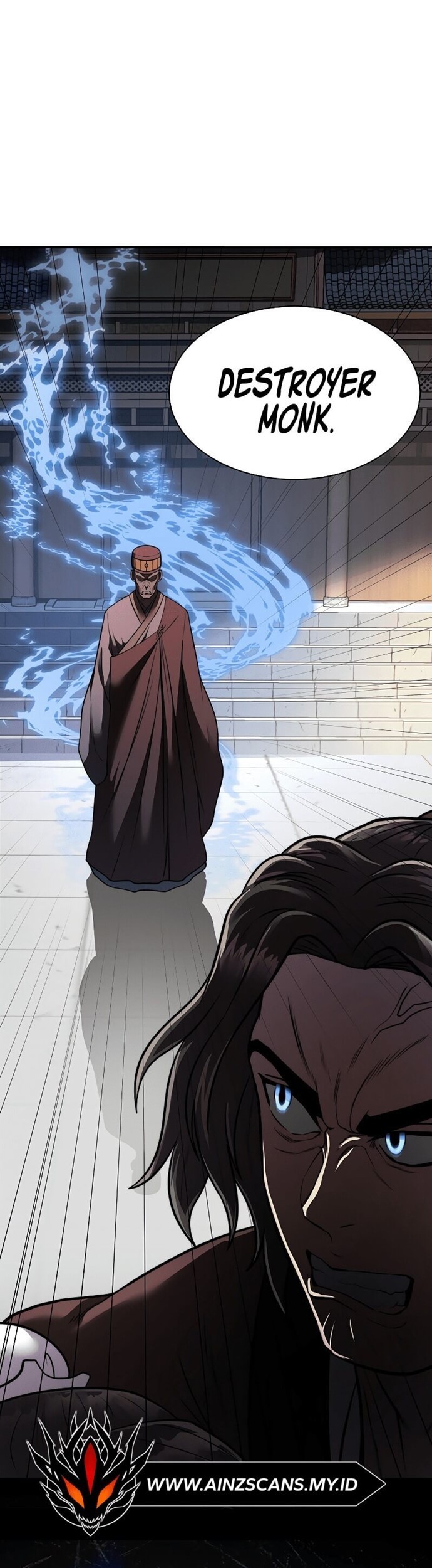 Nostalgic Warrior Chapter 15 Gambar 51