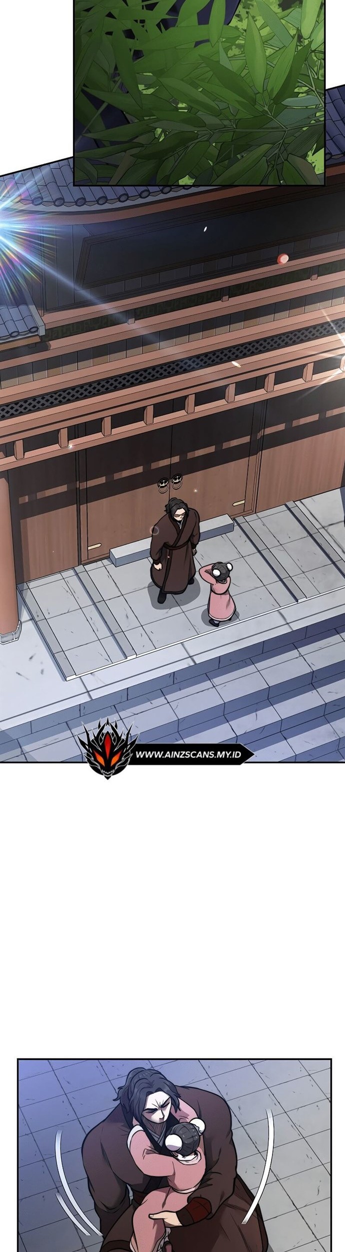 Nostalgic Warrior Chapter 15 Gambar 4