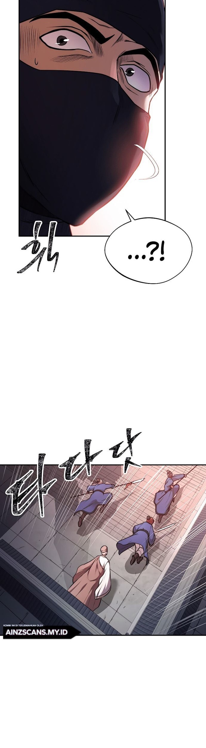 Nostalgic Warrior Chapter 15 Gambar 7