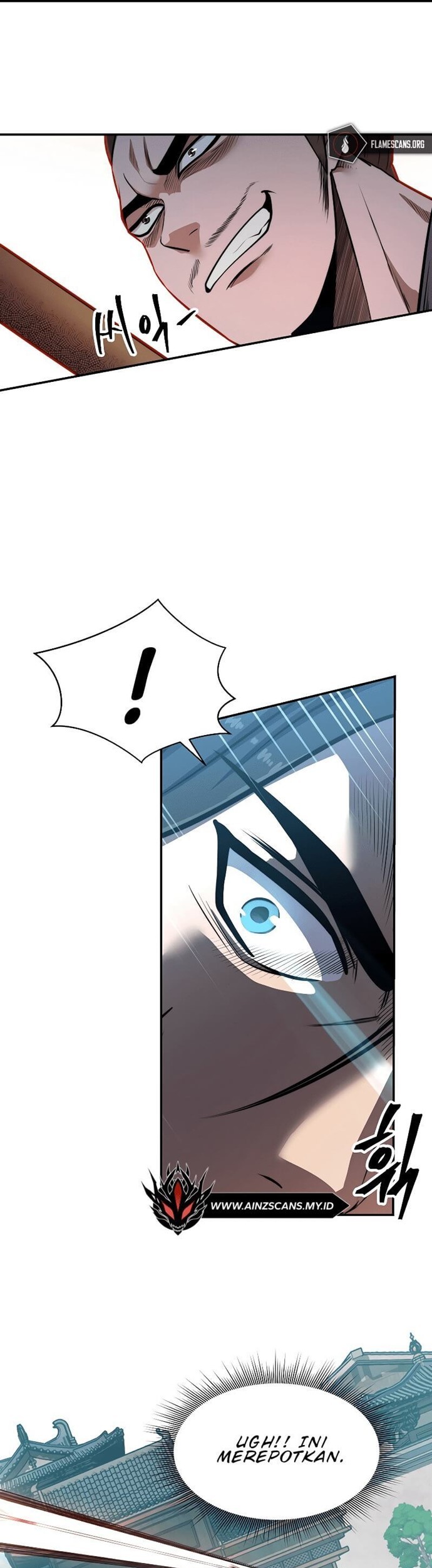Nostalgic Warrior Chapter 15 Gambar 15