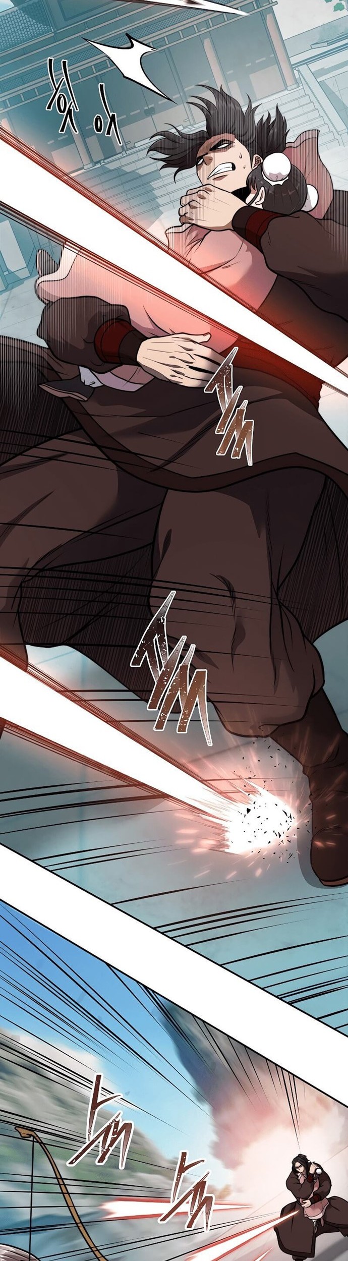 Nostalgic Warrior Chapter 15 Gambar 16