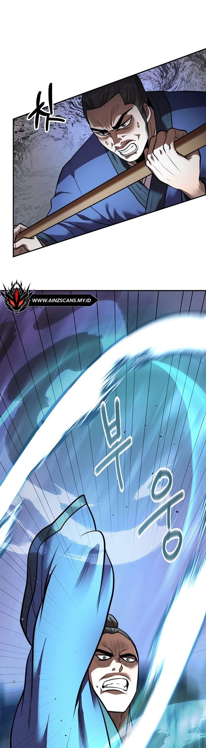 Nostalgic Warrior Chapter 15 Gambar 24