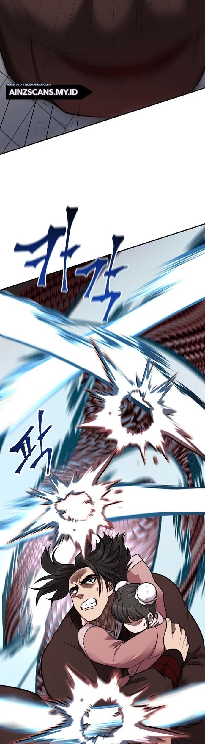 Nostalgic Warrior Chapter 15 Gambar 30