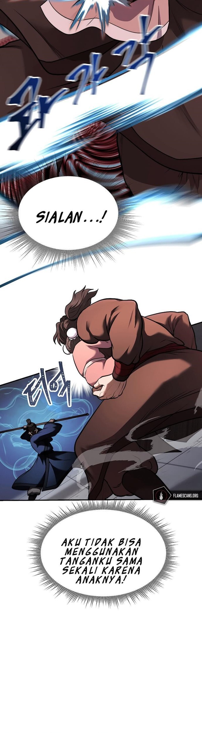 Nostalgic Warrior Chapter 15 Gambar 31