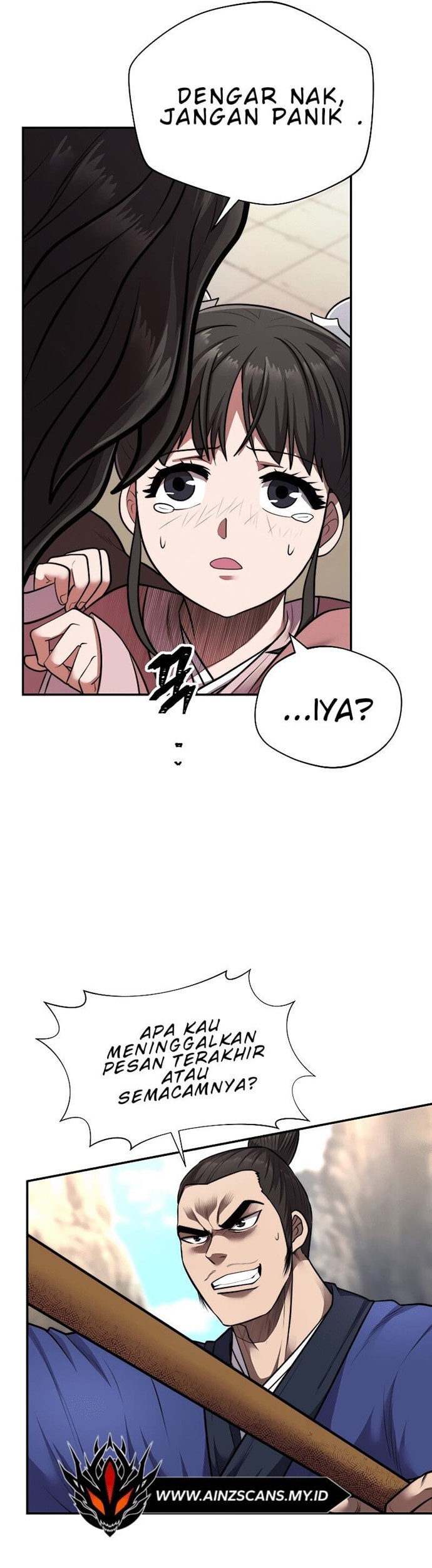 Nostalgic Warrior Chapter 15 Gambar 33