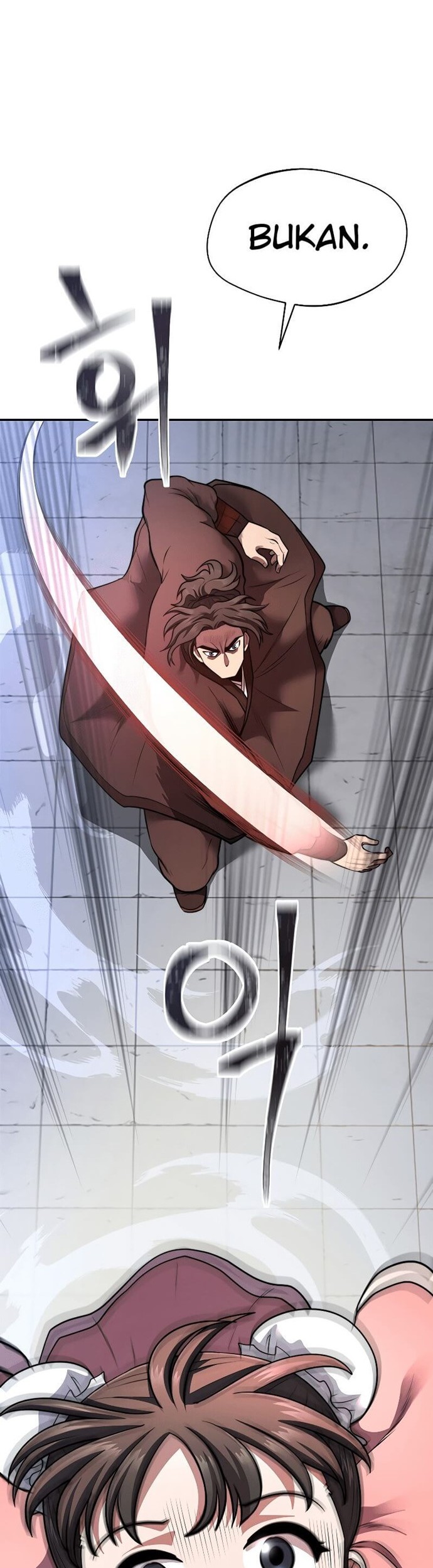 Nostalgic Warrior Chapter 15 Gambar 34