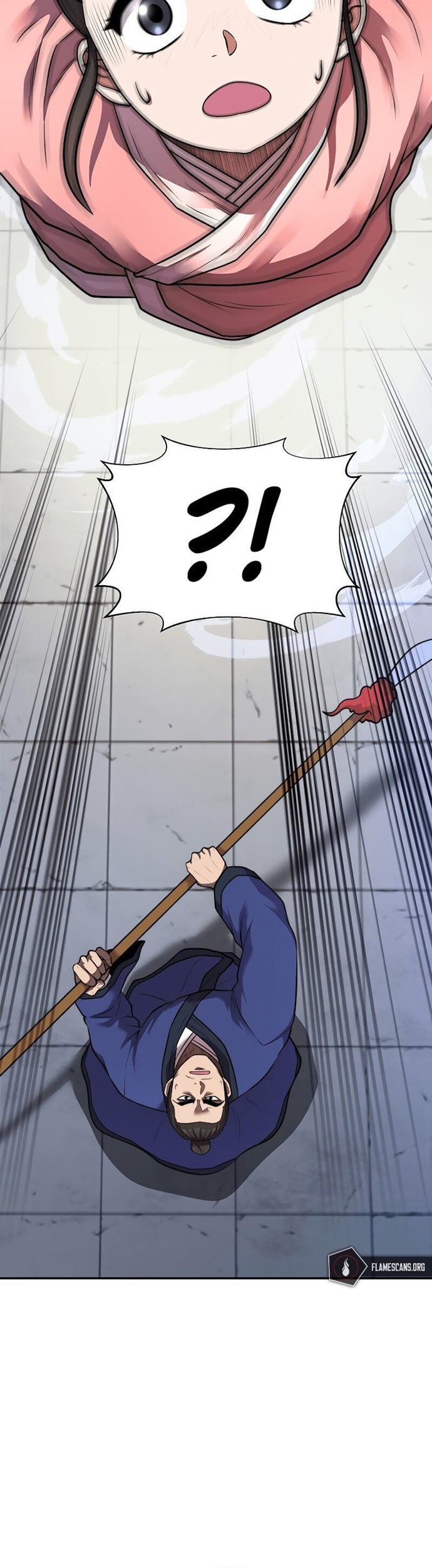 Nostalgic Warrior Chapter 15 Gambar 35