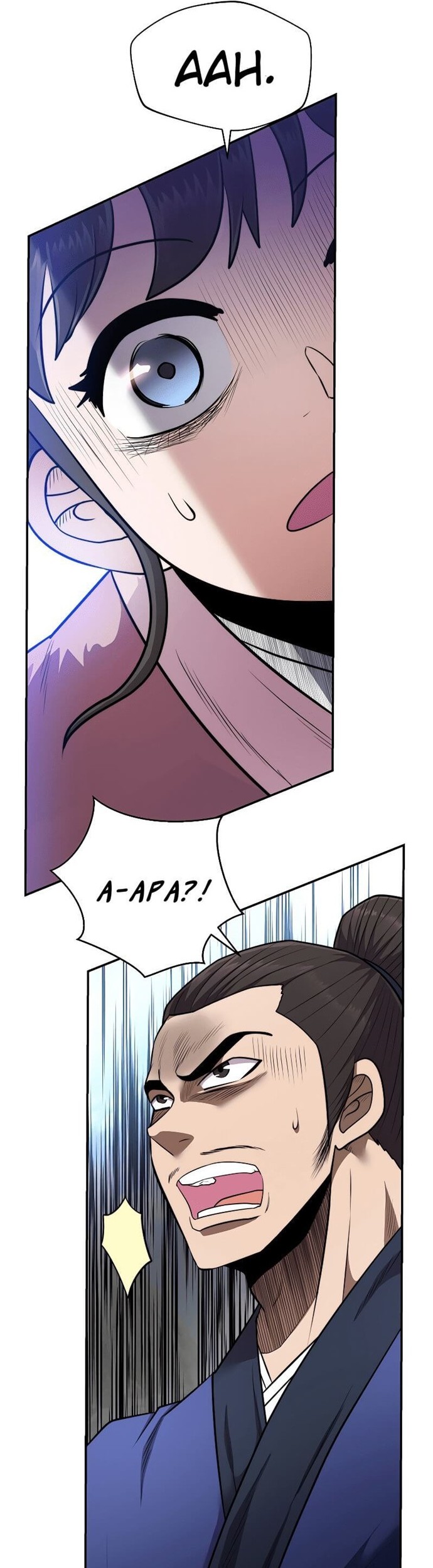 Nostalgic Warrior Chapter 15 Gambar 36