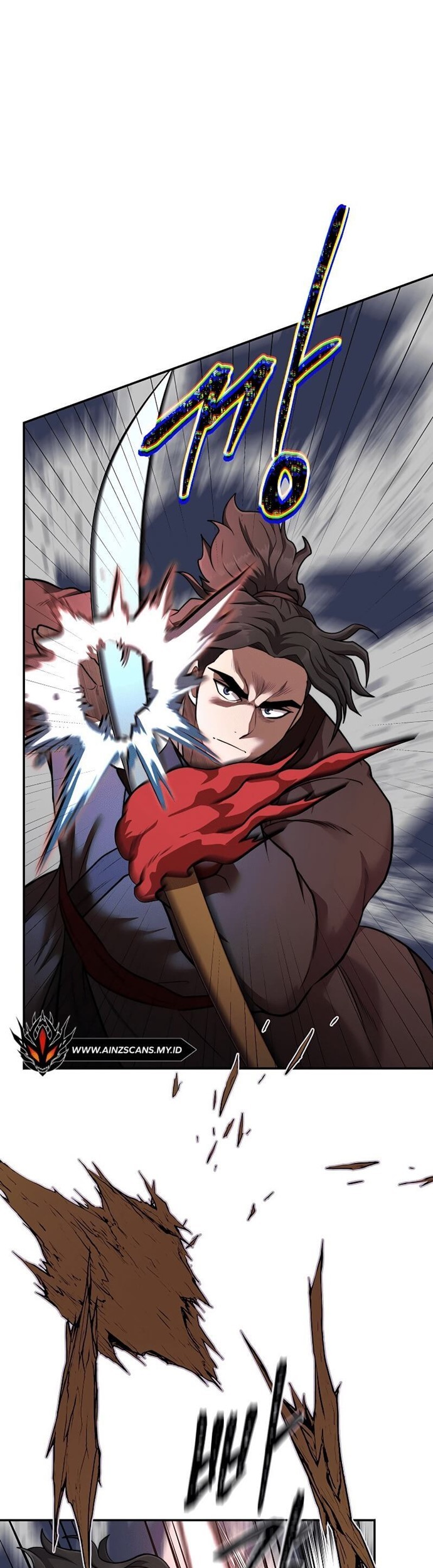 Nostalgic Warrior Chapter 15 Gambar 39
