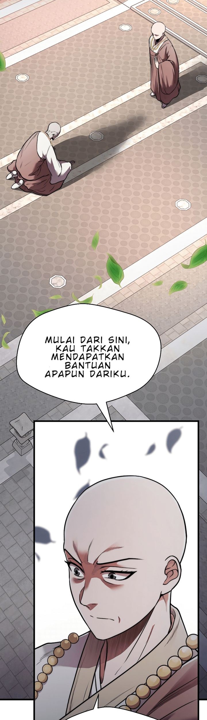 Nostalgic Warrior Chapter 14 Gambar 22