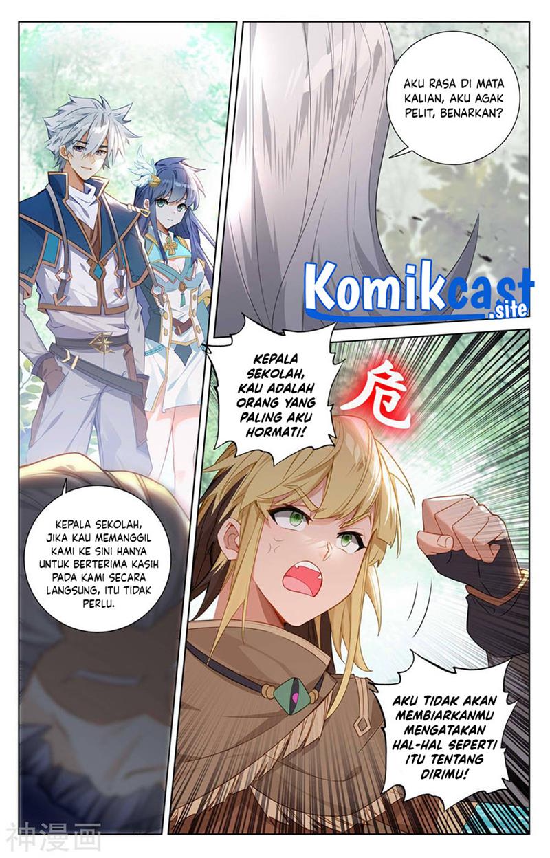 The King of Ten Thousand Presence Chapter 45 Gambar 11