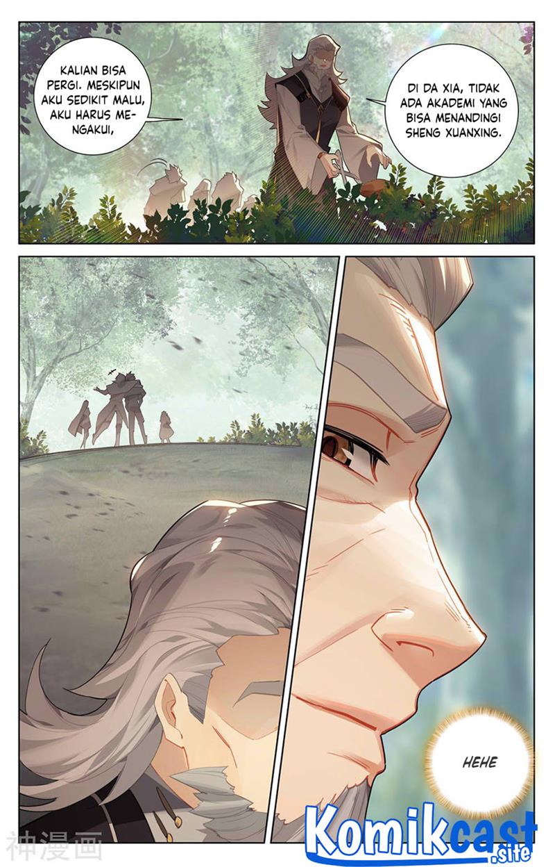 The King of Ten Thousand Presence Chapter 45 Gambar 15