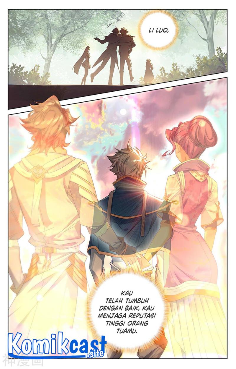 The King of Ten Thousand Presence Chapter 45 Gambar 16