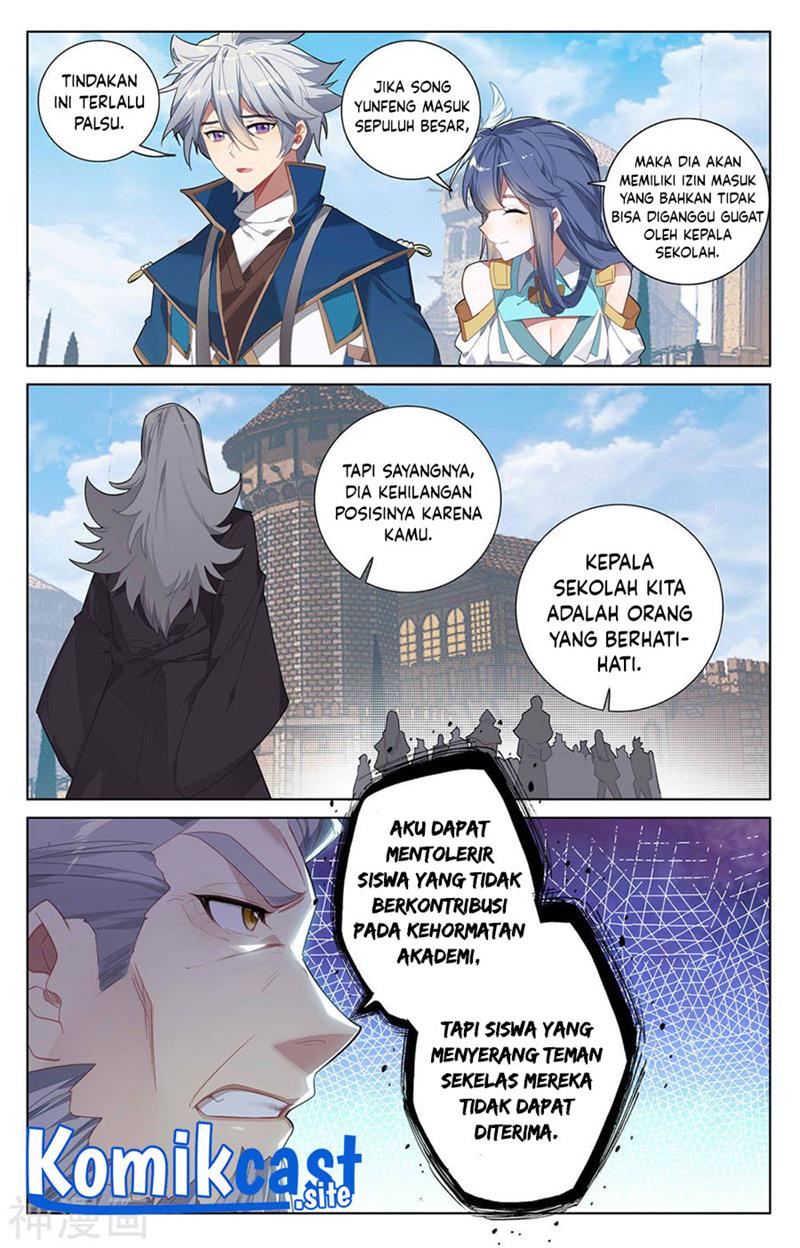 The King of Ten Thousand Presence Chapter 45 Gambar 9