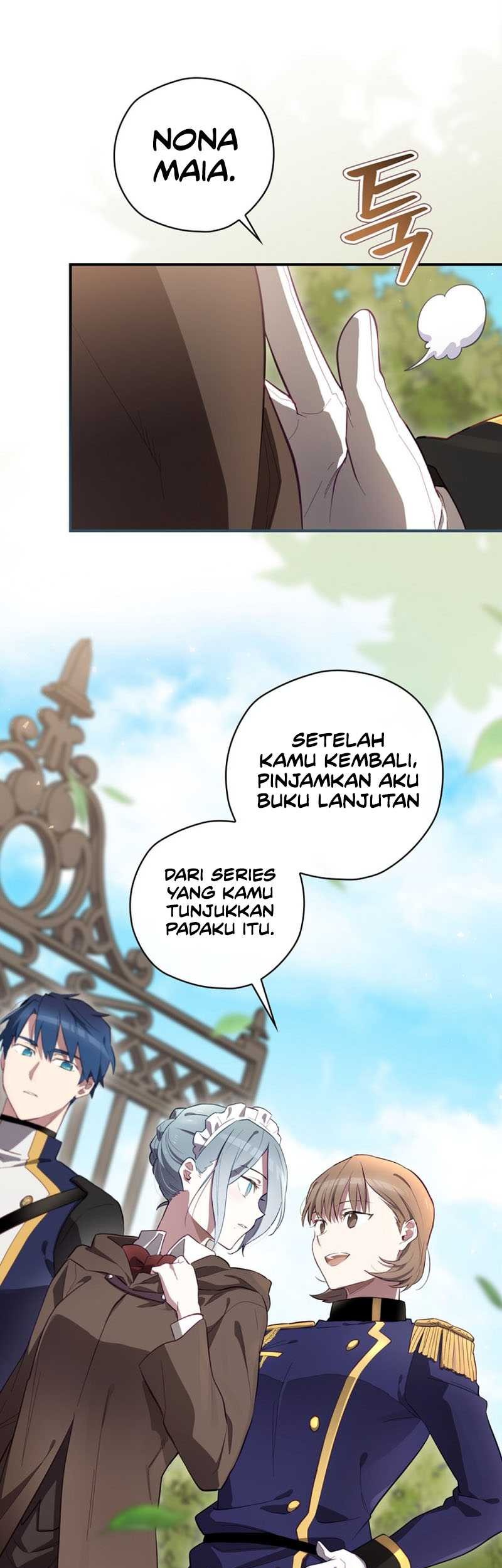 Ending Maker Chapter 37 Gambar 35
