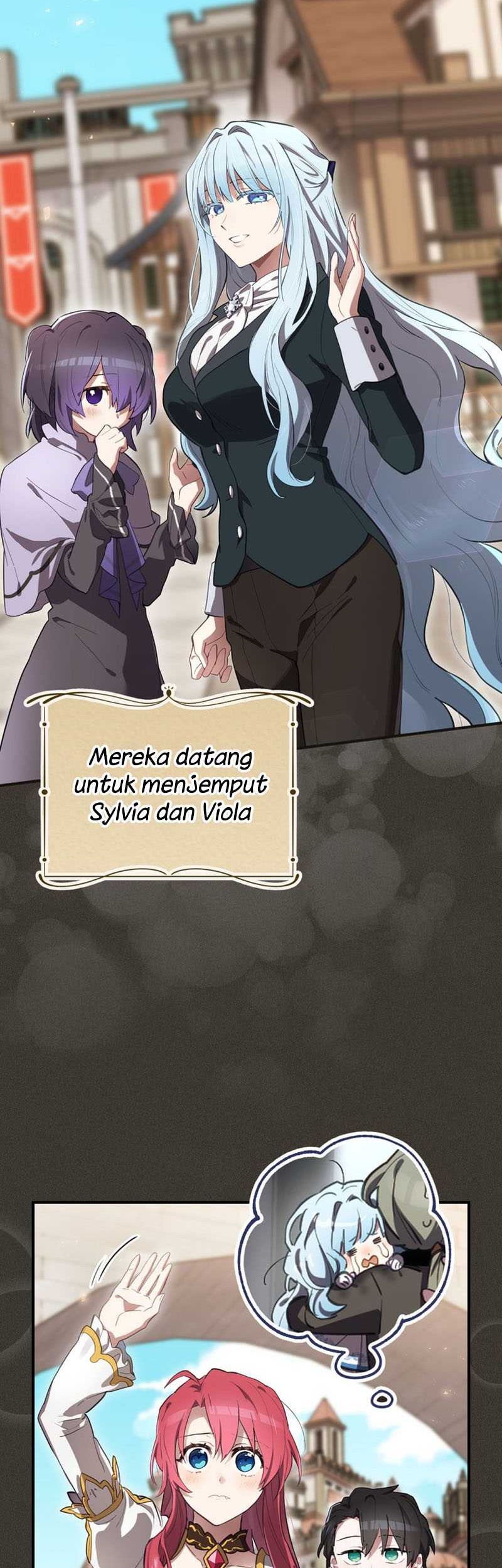 Ending Maker Chapter 37 Gambar 3