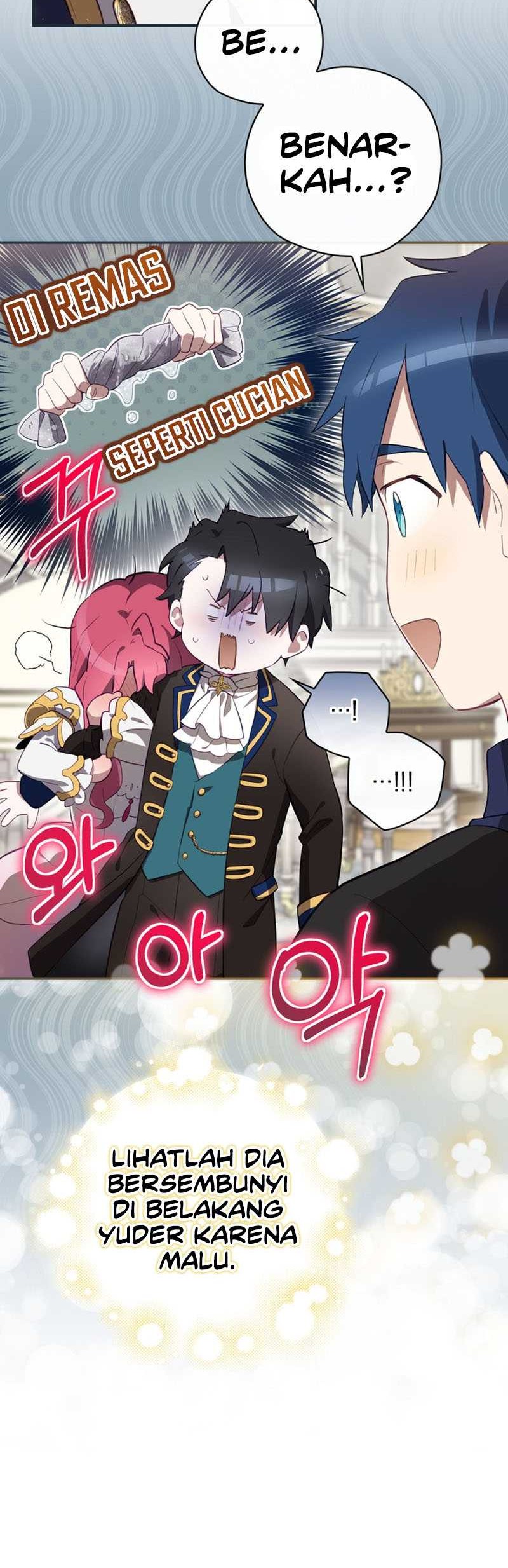 Ending Maker Chapter 37 Gambar 26