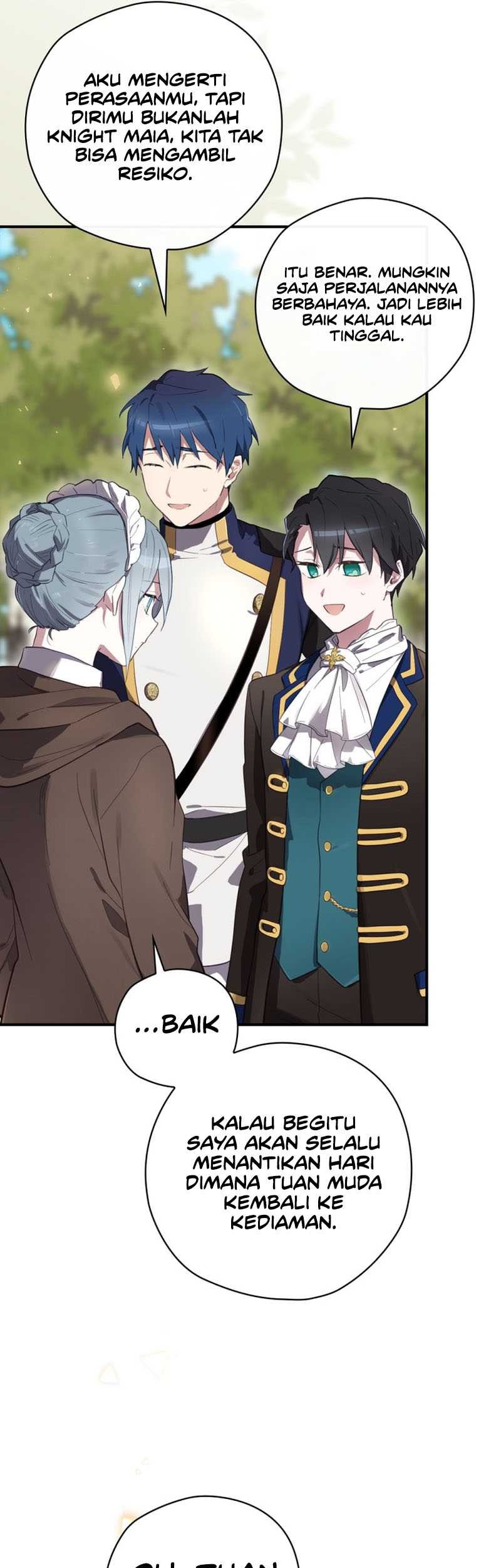 Ending Maker Chapter 37 Gambar 31