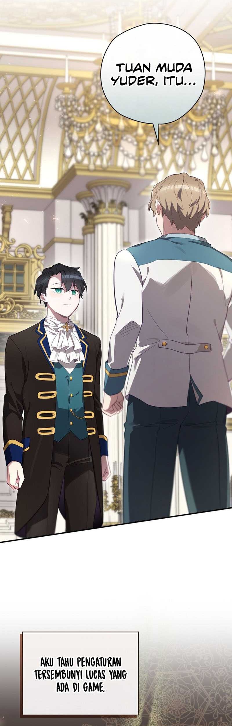 Ending Maker Chapter 36 Gambar 34