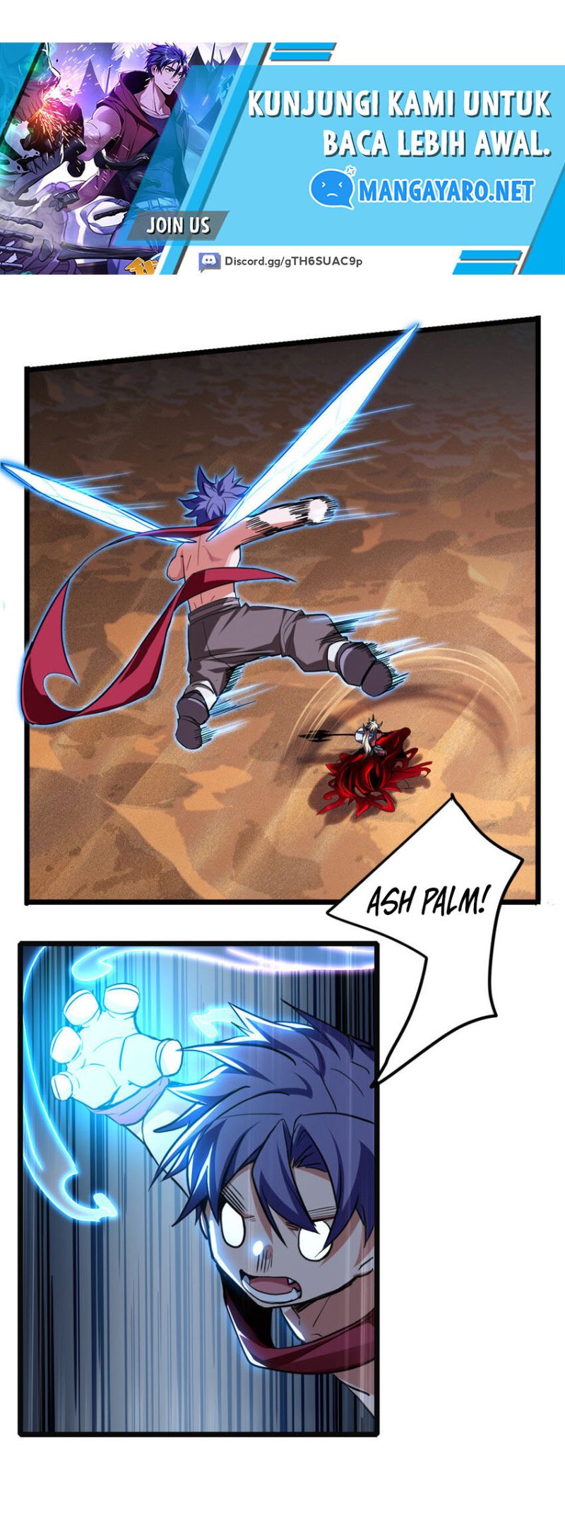 Let Me Game In Peace Chapter 67 Gambar 19