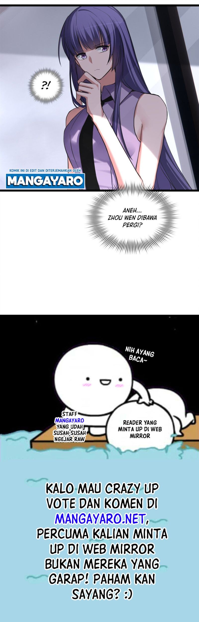 Let Me Game In Peace Chapter 67 Gambar 36