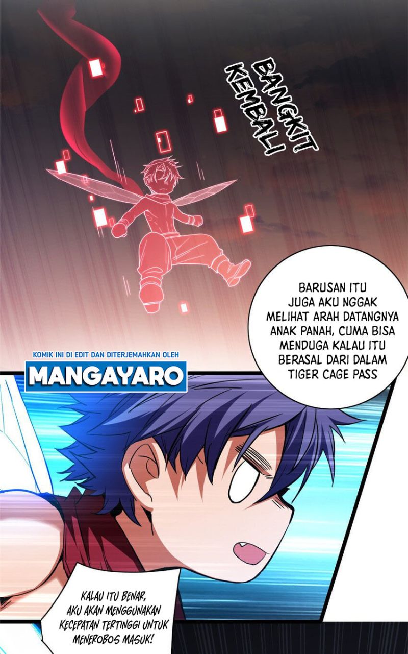 Let Me Game In Peace Chapter 65 Gambar 24