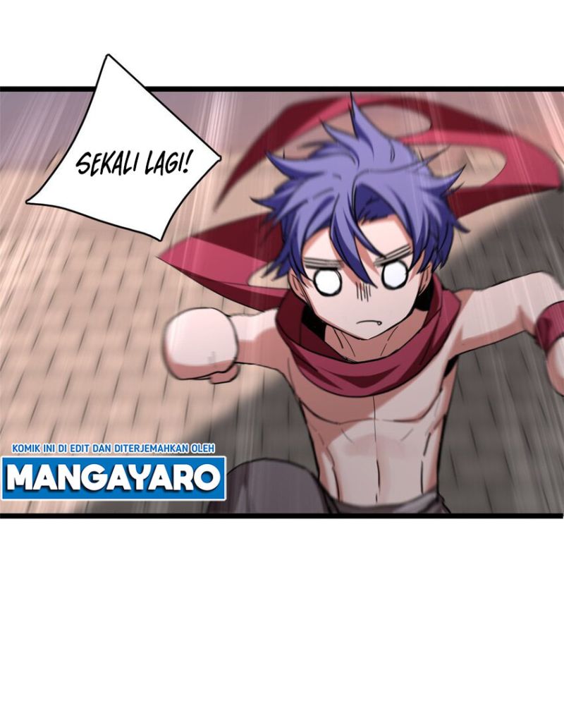 Let Me Game In Peace Chapter 65 Gambar 5