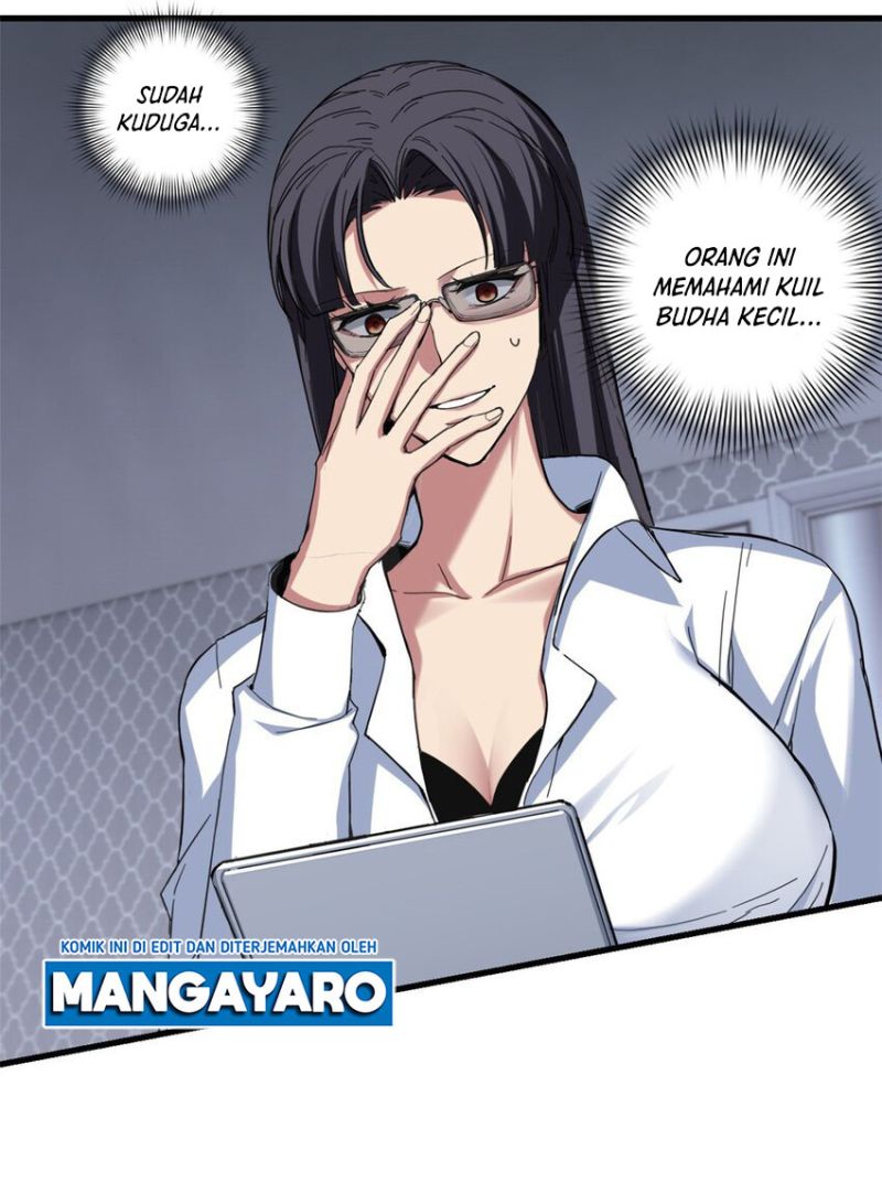 Let Me Game In Peace Chapter 62 Gambar 16