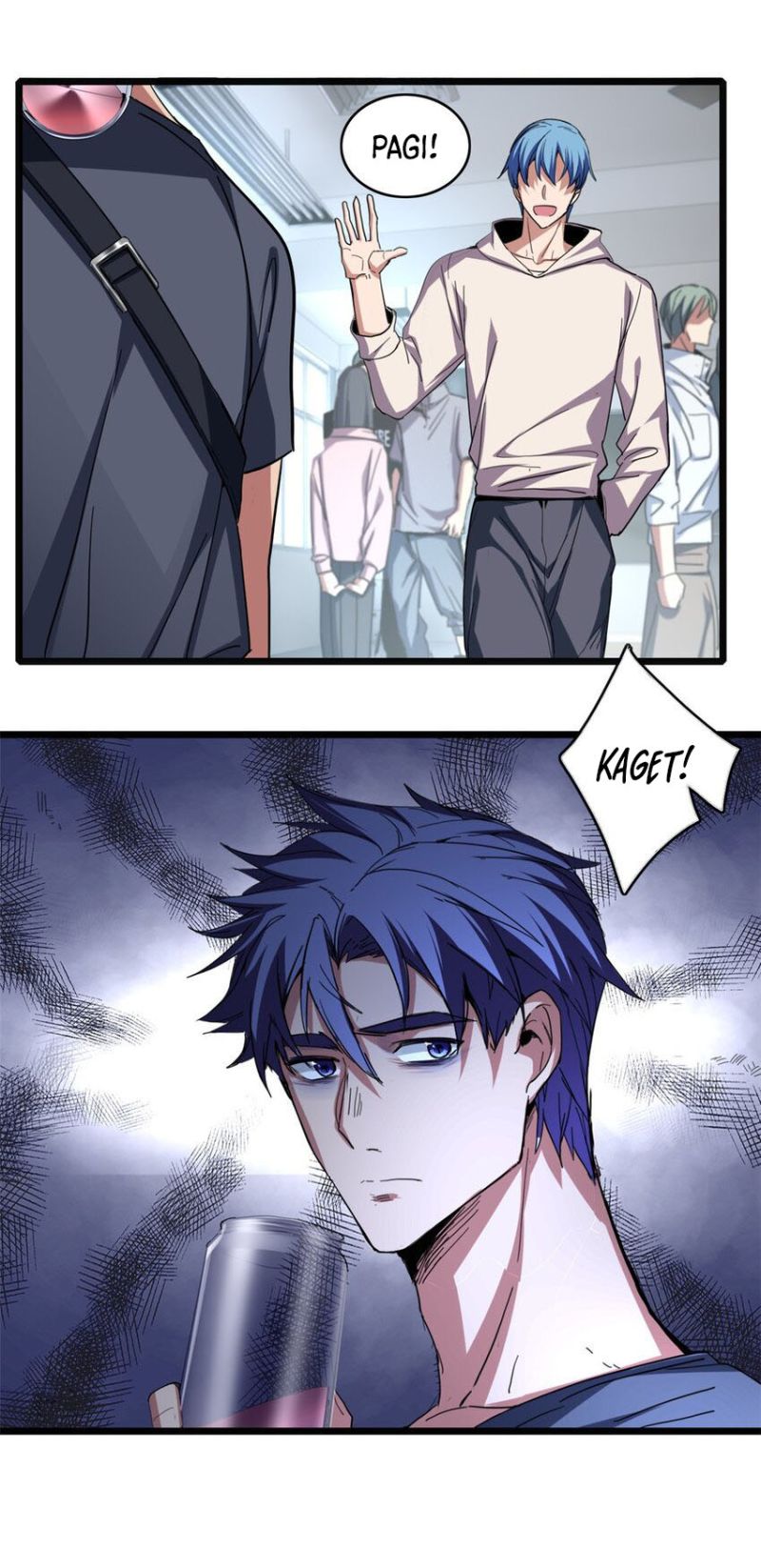 Let Me Game In Peace Chapter 62 Gambar 26