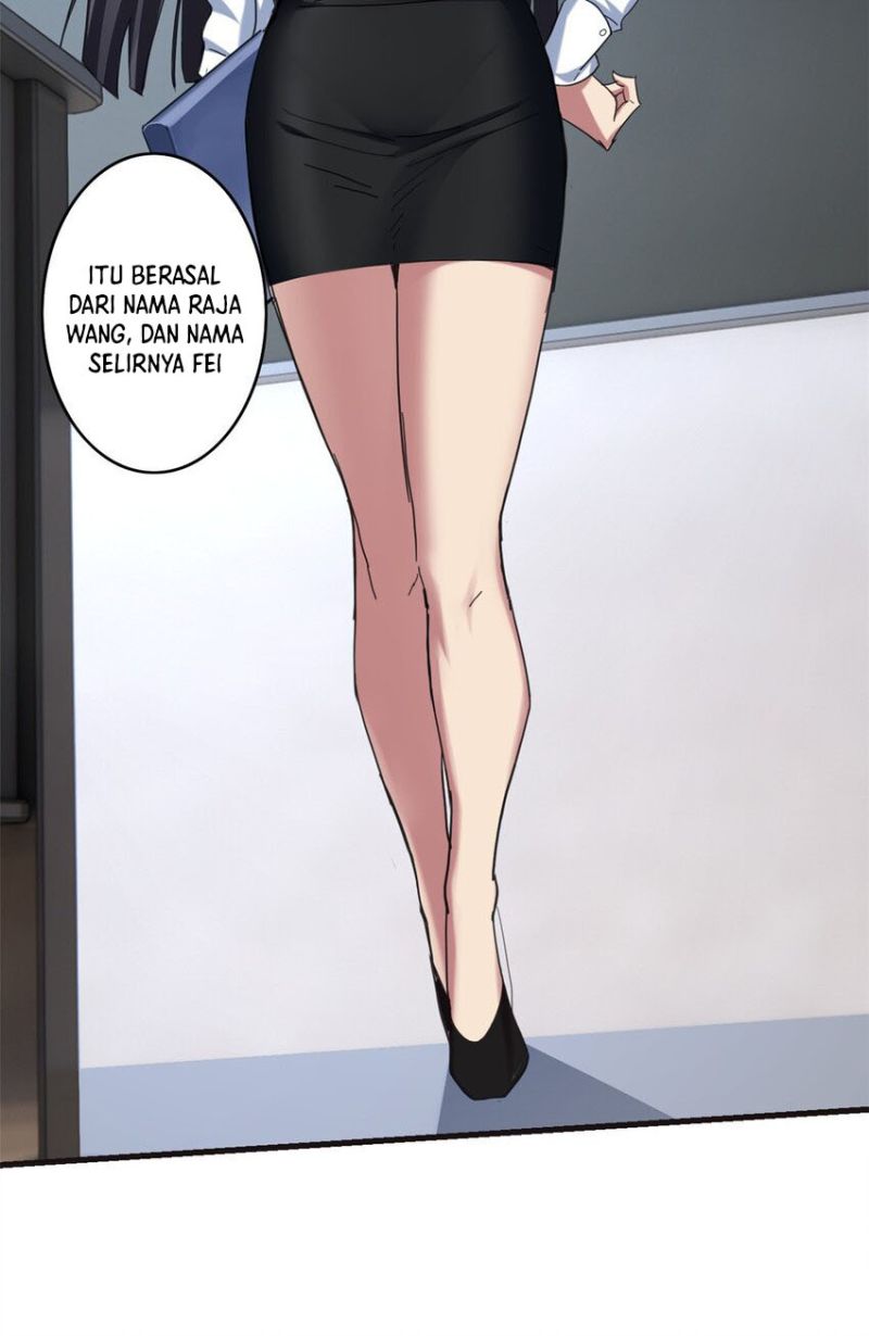 Let Me Game In Peace Chapter 62 Gambar 32