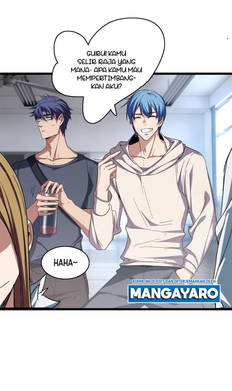 Let Me Game In Peace Chapter 62 Gambar 34